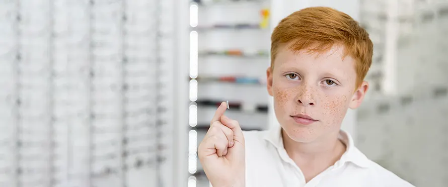 Ортокератология для детей: ночные линзы для контроля миопии у ребенка