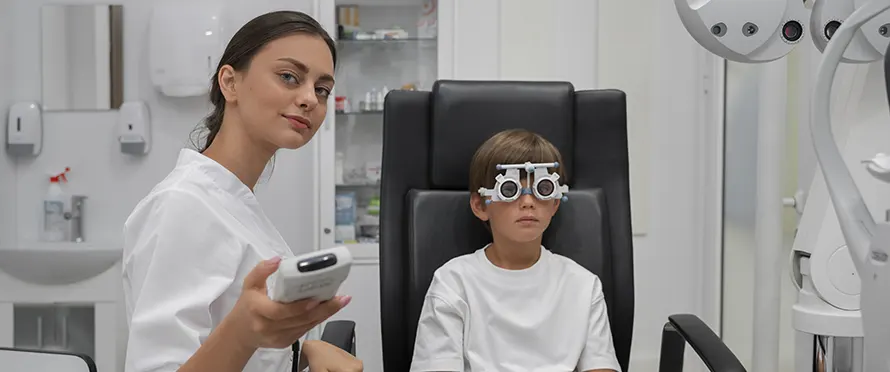 Гиперметропия у детей: симптомы, причины, лечение Гиперметропия у детей: симптомы, причины, лечение