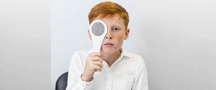 Двоение в глазах у ребёнка: причины, диагностика и методы коррекции диплопии Двоение в глазах у ребёнка: причины, диагностика и методы коррекции диплопии