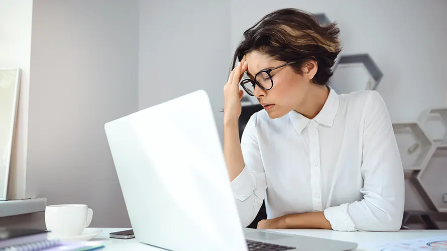 Астенопия — зрительное утомление при косоглазии. Как снять напряжение?