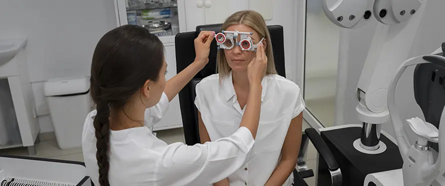 Будет видно. Эксперт Ринская рассказала, как нужно подбирать линзы и очки