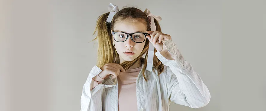 Скрытая угроза. Доктор Ринская рассказала, как заметить миопию вовремя