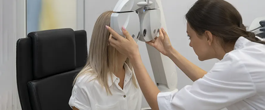 Для консервативного лечения косоглазия в Центре используется ряд техник с доказанной эффективностью